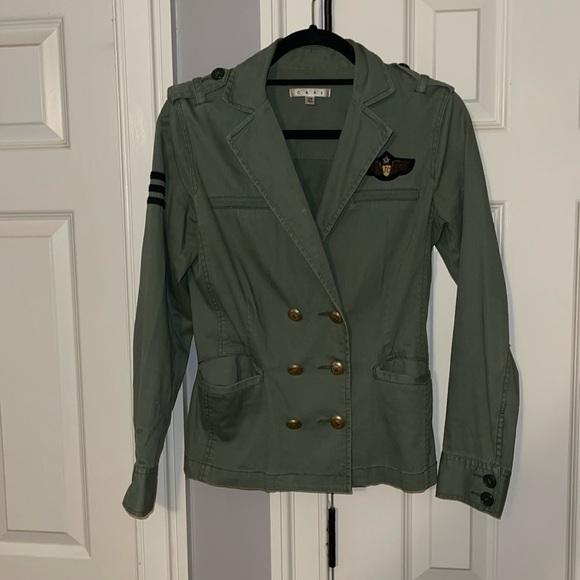 Army style jacket - Picture 1 of 10